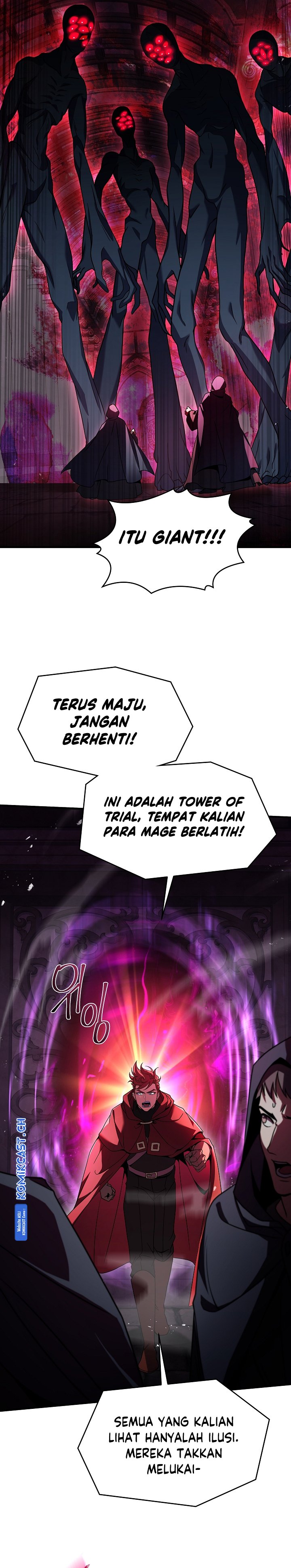 Return of The Greatest Lancer Chapter 112 Gambar 35