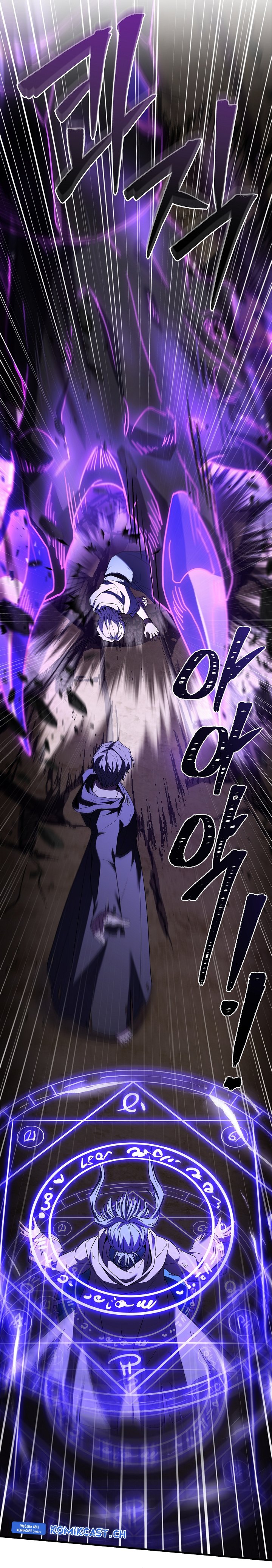 Return of The Greatest Lancer Chapter 115 Gambar 23