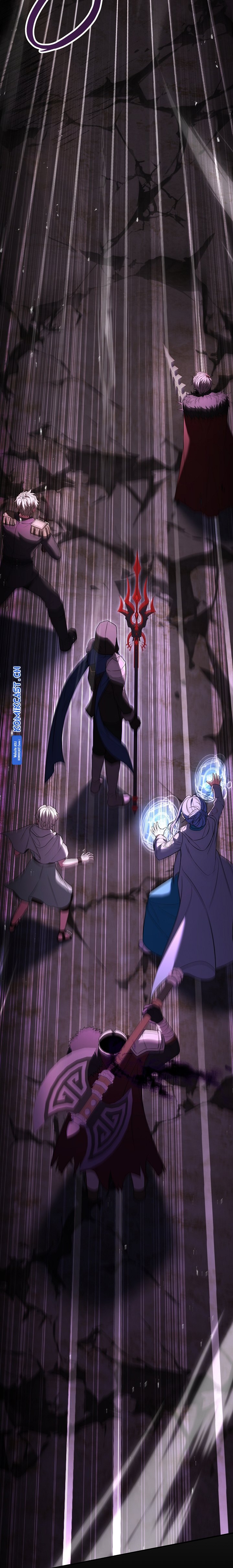 Return of The Greatest Lancer Chapter 115 Gambar 46