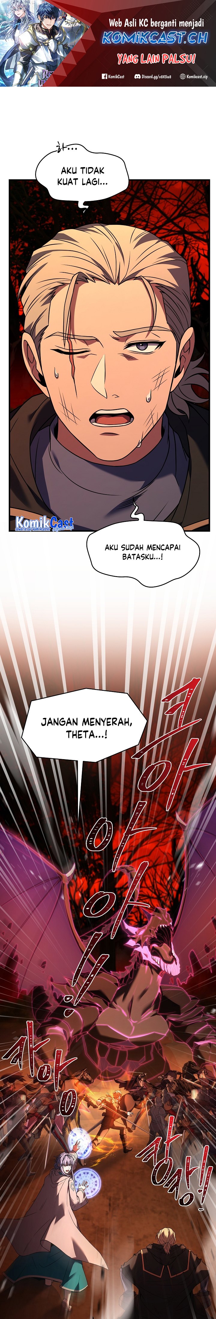Return of The Greatest Lancer Chapter 117 Gambar 2
