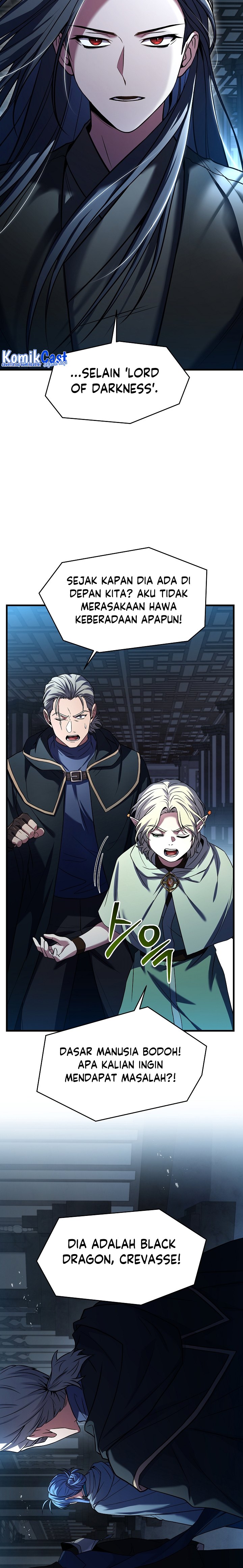 Return of The Greatest Lancer Chapter 117 Gambar 31