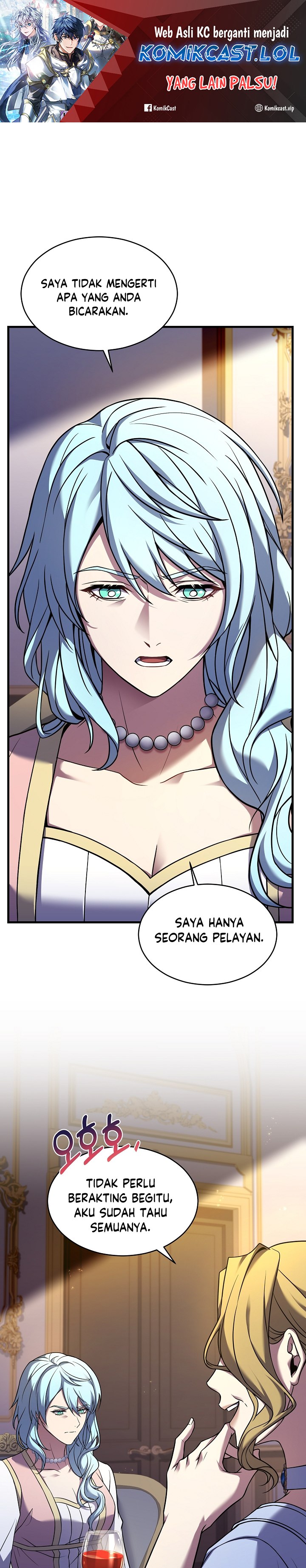 Return of The Greatest Lancer Chapter 118 Gambar 2