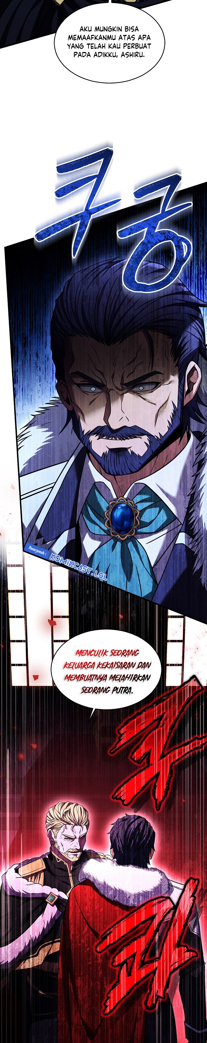 Return of The Greatest Lancer Chapter 118 Gambar 19