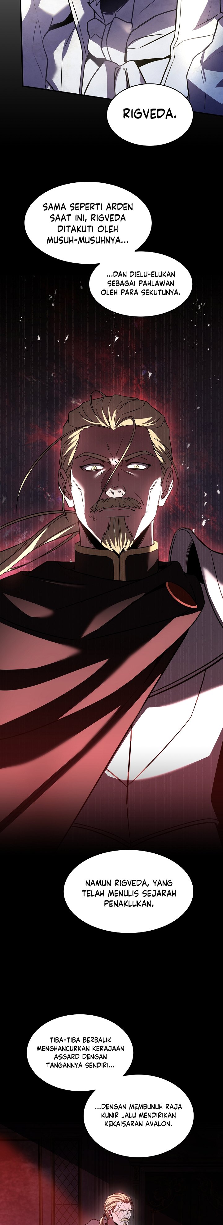 Return of The Greatest Lancer Chapter 121 Gambar 12