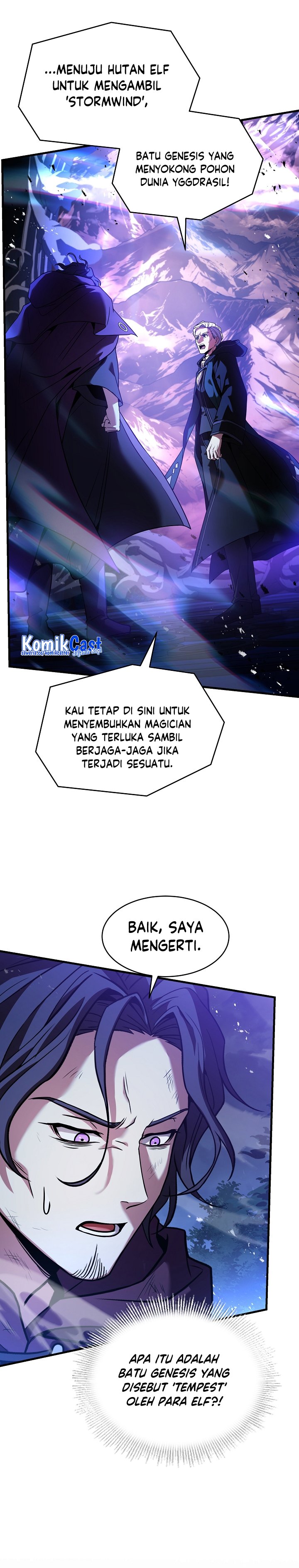 Return of The Greatest Lancer Chapter 121 Gambar 21