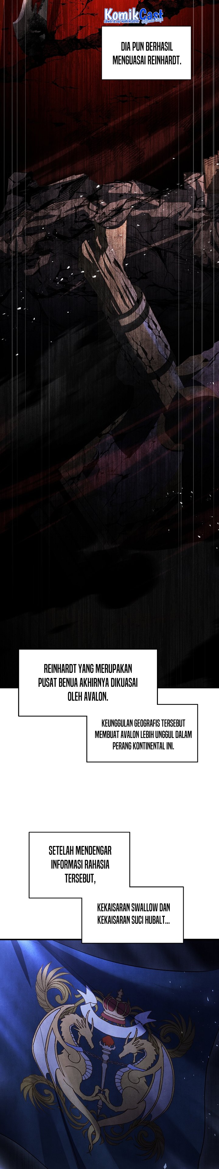 Return of The Greatest Lancer Chapter 126 Gambar 17