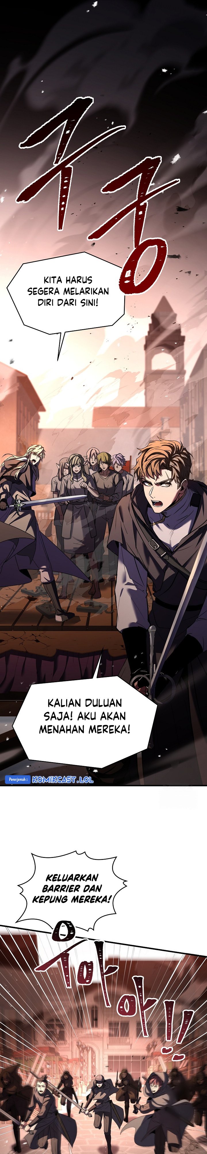 Return of The Greatest Lancer Chapter 127 Gambar 3