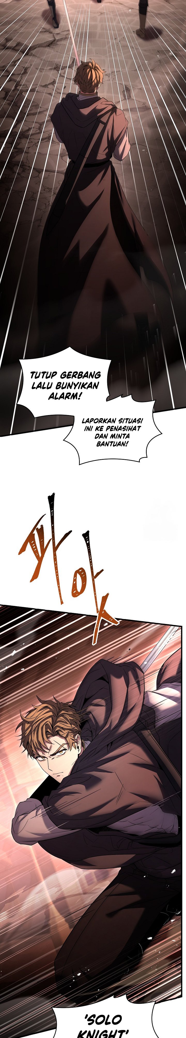 Return of The Greatest Lancer Chapter 127 Gambar 4