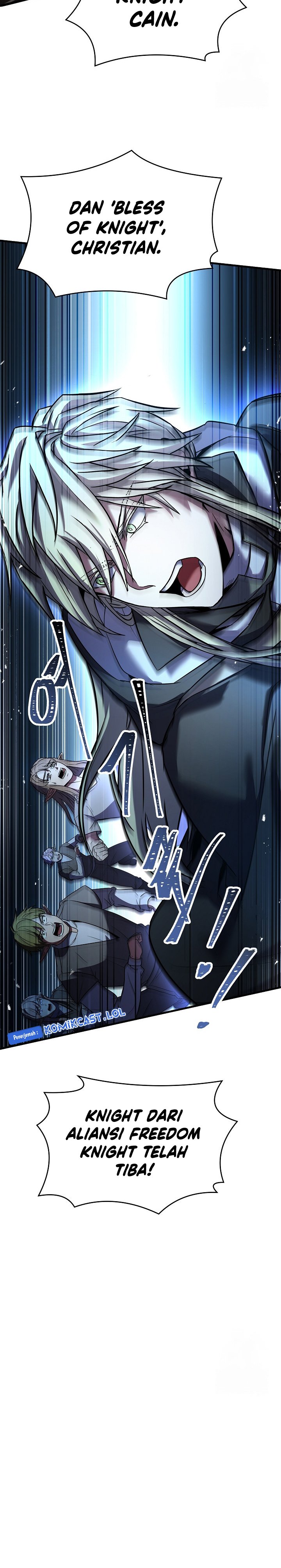 Return of The Greatest Lancer Chapter 127 Gambar 5