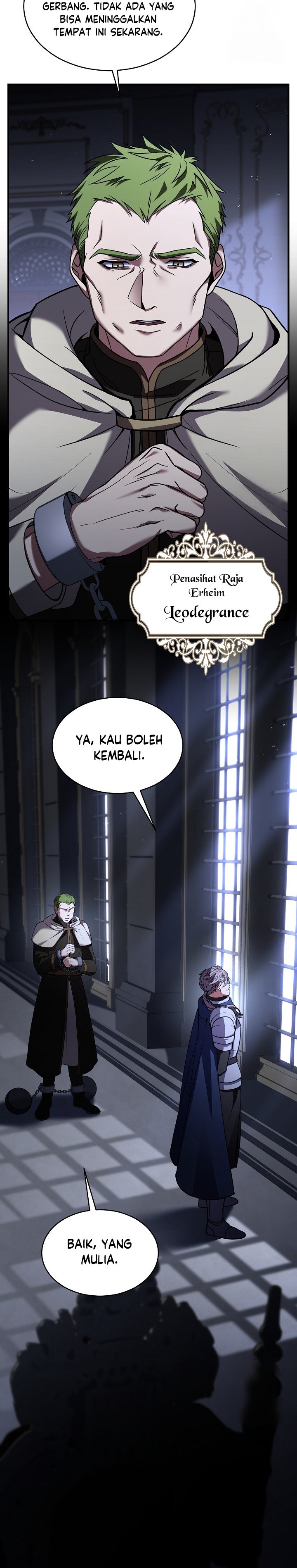 Return of The Greatest Lancer Chapter 127 Gambar 7