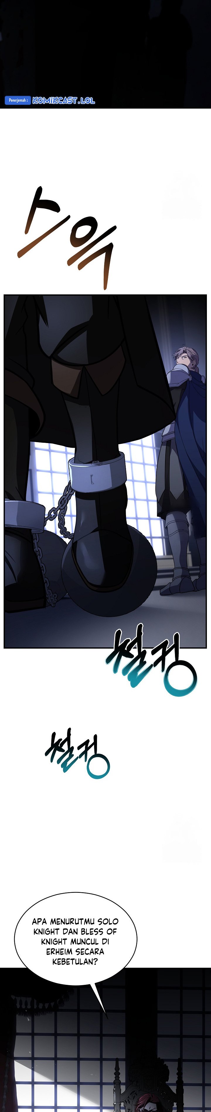 Return of The Greatest Lancer Chapter 127 Gambar 8
