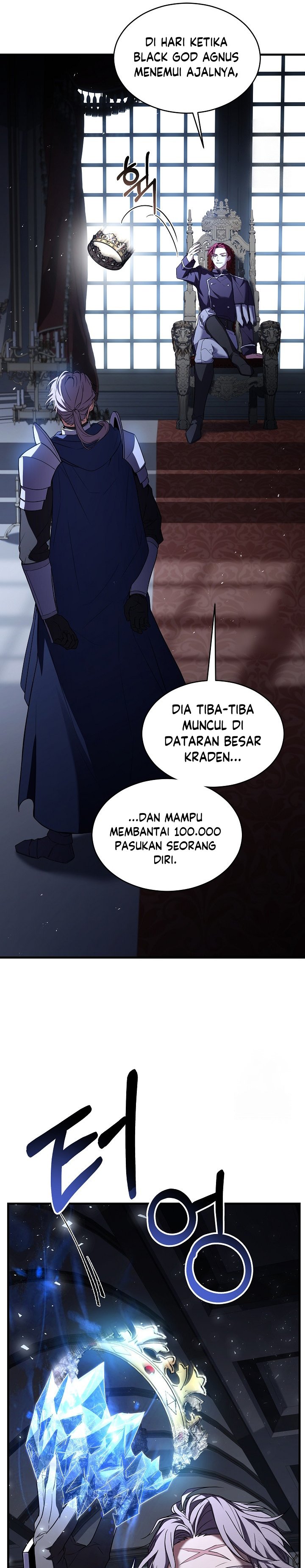 Return of The Greatest Lancer Chapter 127 Gambar 11