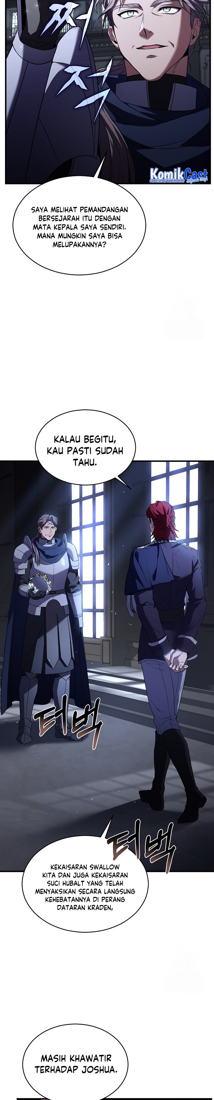 Return of The Greatest Lancer Chapter 127 Gambar 12