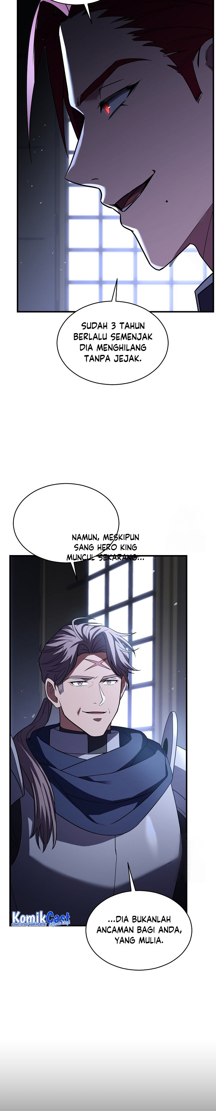 Return of The Greatest Lancer Chapter 127 Gambar 13