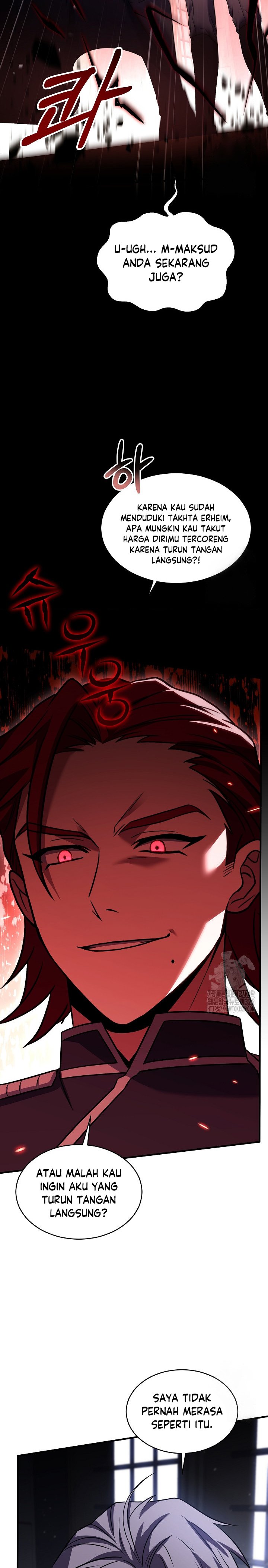 Return of The Greatest Lancer Chapter 127 Gambar 15