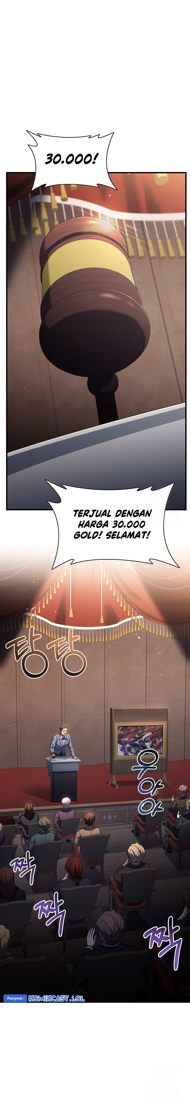 Return of The Greatest Lancer Chapter 127 Gambar 17