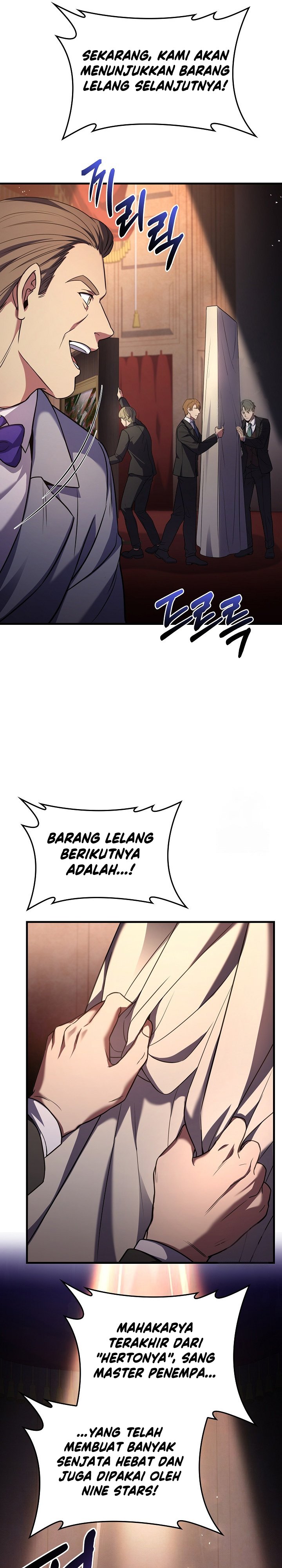 Return of The Greatest Lancer Chapter 127 Gambar 18