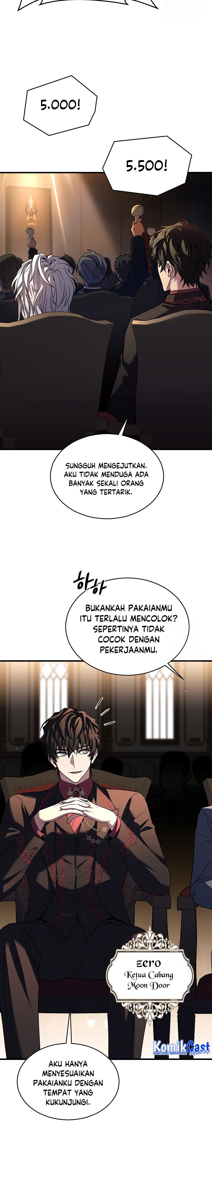 Return of The Greatest Lancer Chapter 127 Gambar 21