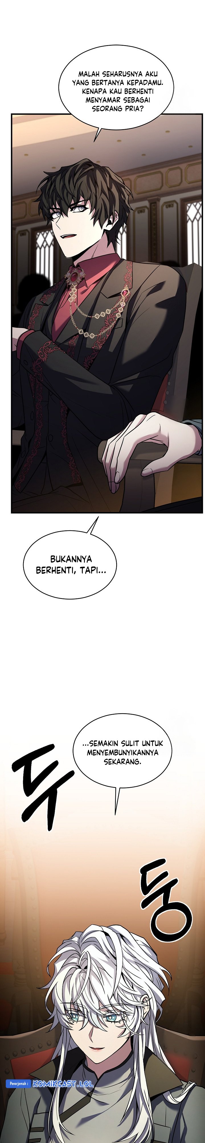 Return of The Greatest Lancer Chapter 127 Gambar 22