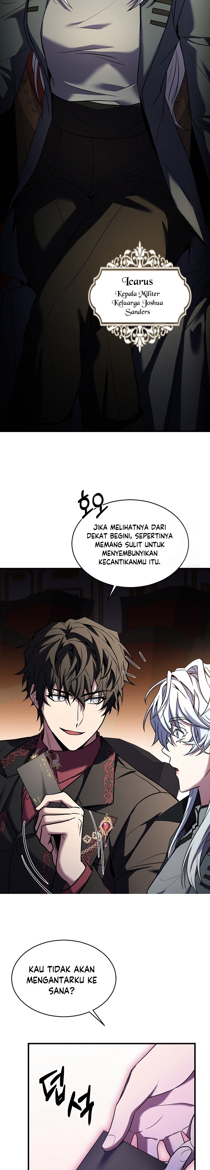 Return of The Greatest Lancer Chapter 127 Gambar 23