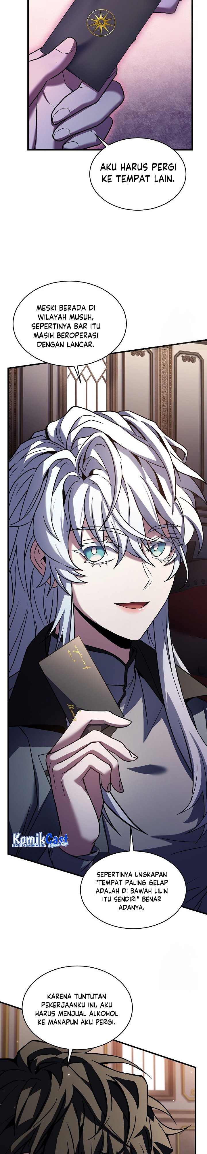 Return of The Greatest Lancer Chapter 127 Gambar 24
