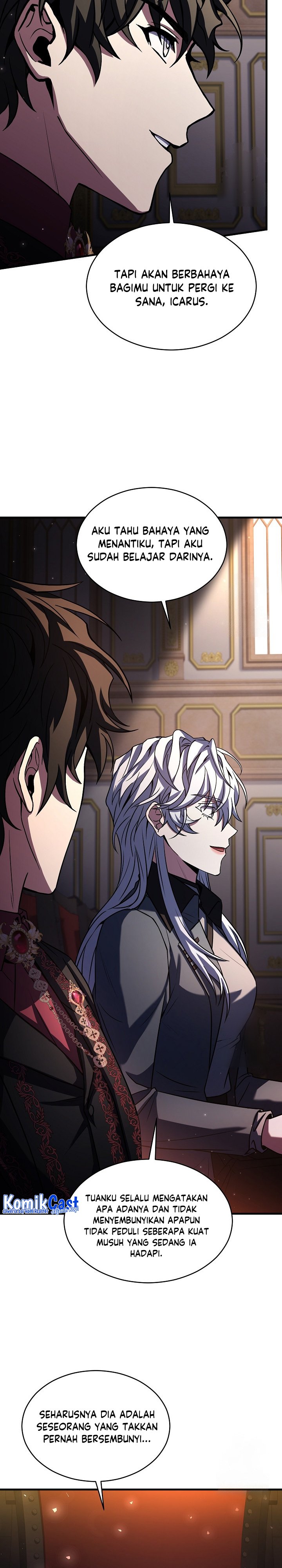 Return of The Greatest Lancer Chapter 127 Gambar 25