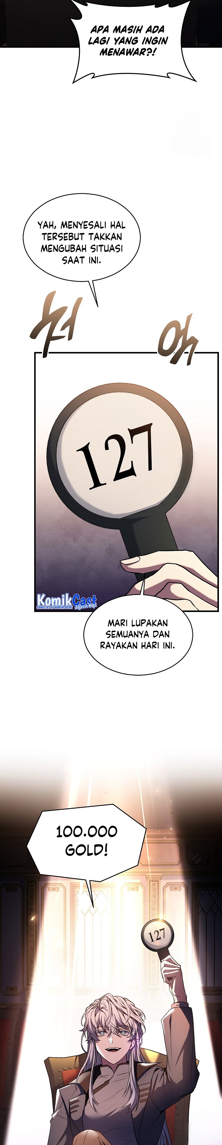 Return of The Greatest Lancer Chapter 127 Gambar 27