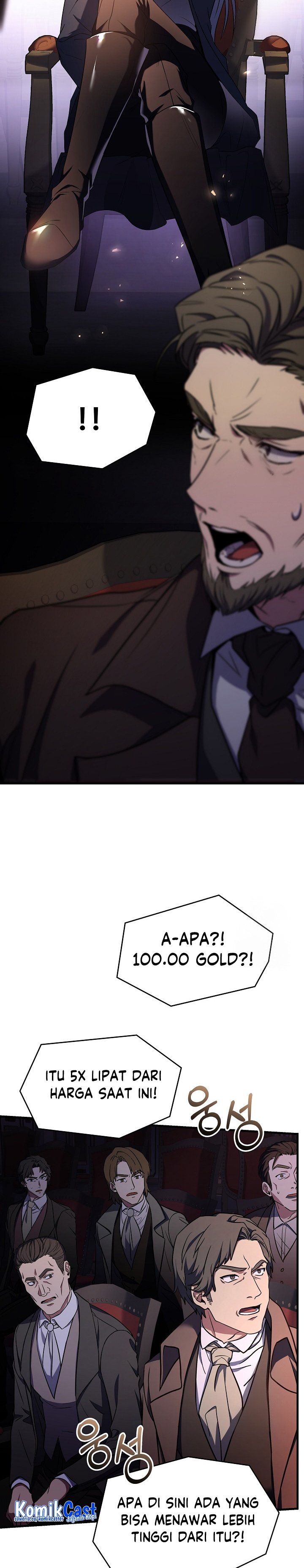 Return of The Greatest Lancer Chapter 127 Gambar 28