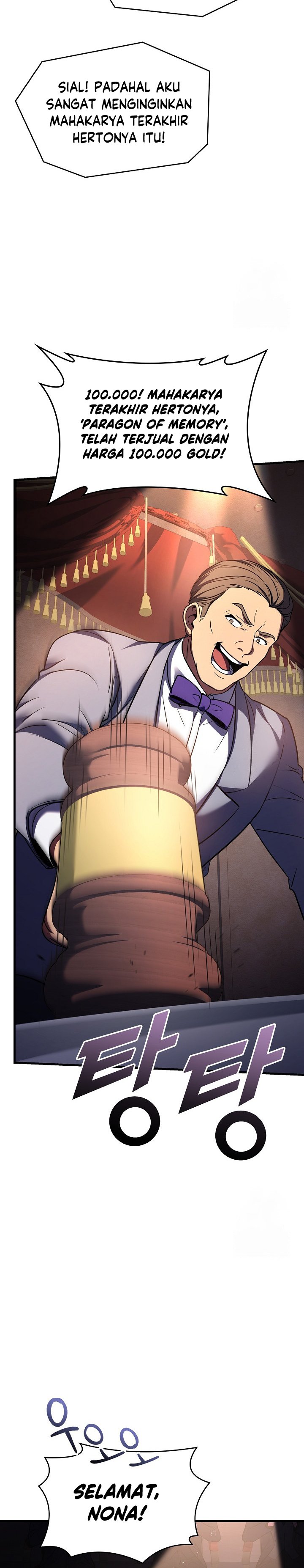 Return of The Greatest Lancer Chapter 127 Gambar 29