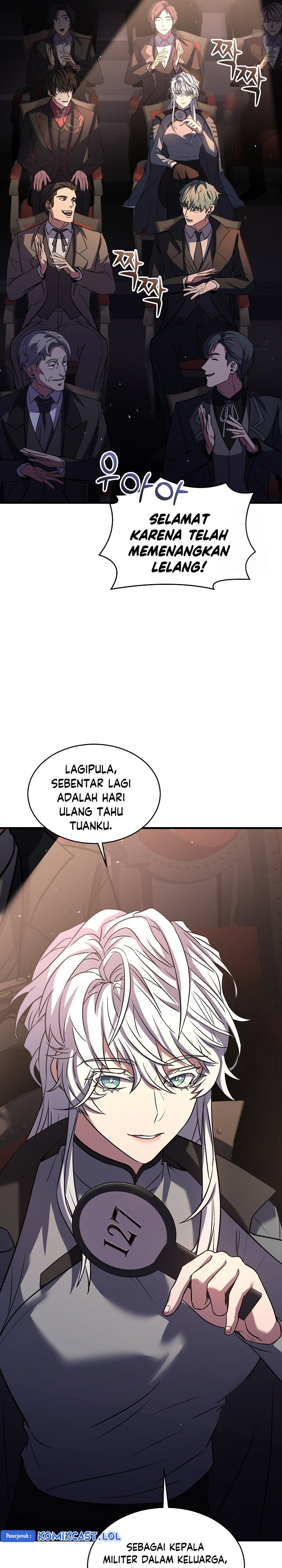 Return of The Greatest Lancer Chapter 127 Gambar 30