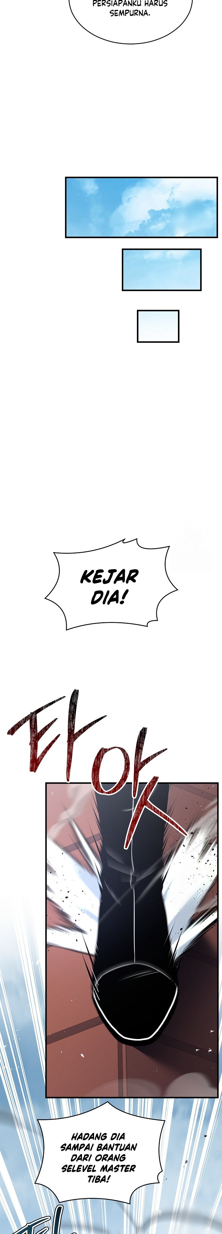 Return of The Greatest Lancer Chapter 127 Gambar 31