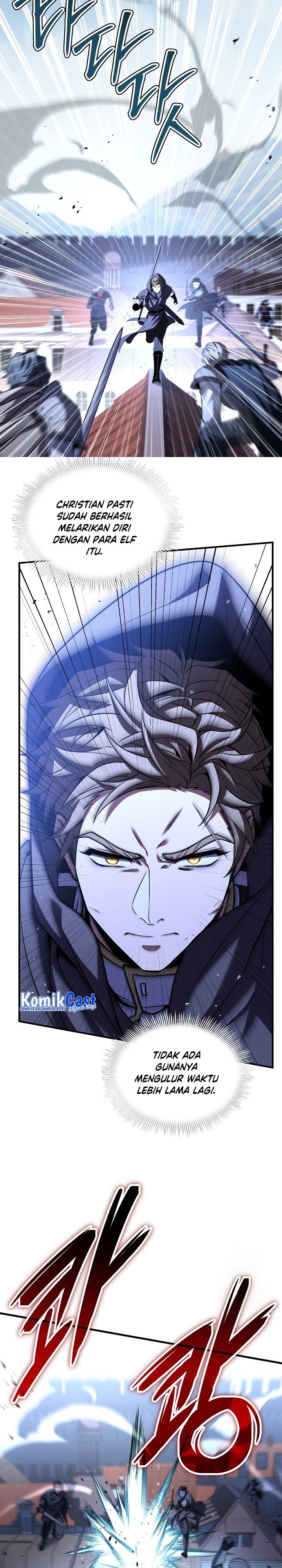 Return of The Greatest Lancer Chapter 127 Gambar 32