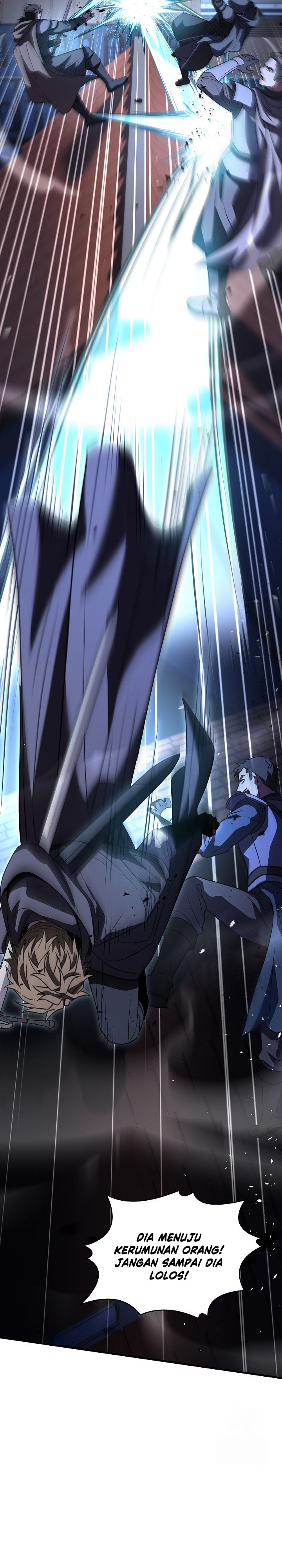 Return of The Greatest Lancer Chapter 127 Gambar 33