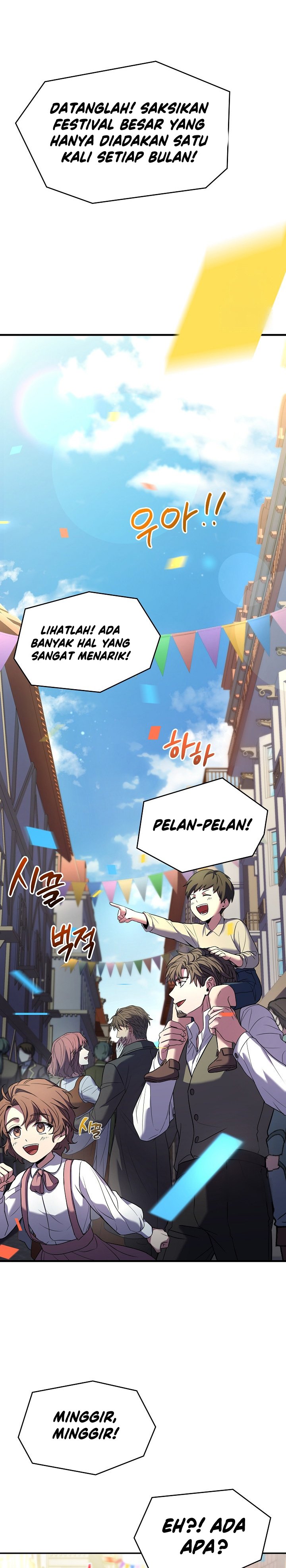 Return of The Greatest Lancer Chapter 127 Gambar 34