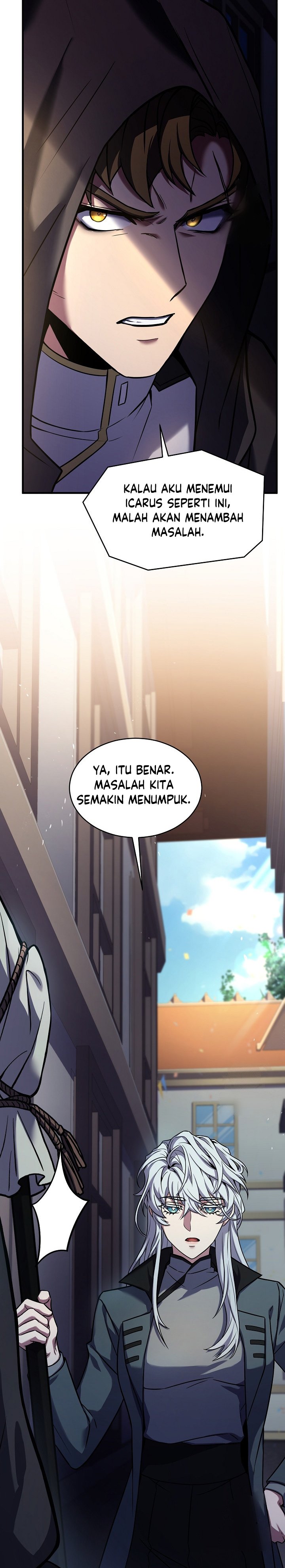 Return of The Greatest Lancer Chapter 127 Gambar 36
