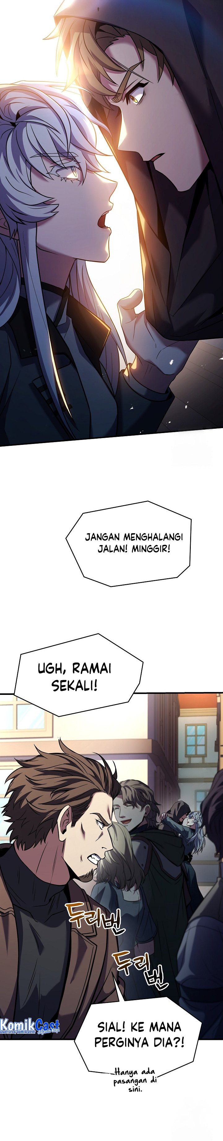 Return of The Greatest Lancer Chapter 127 Gambar 38
