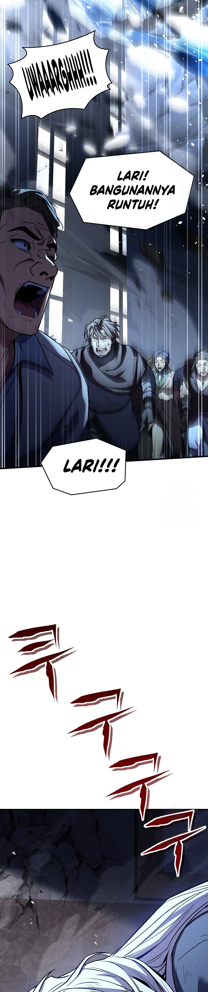 Return of The Greatest Lancer Chapter 127 Gambar 43