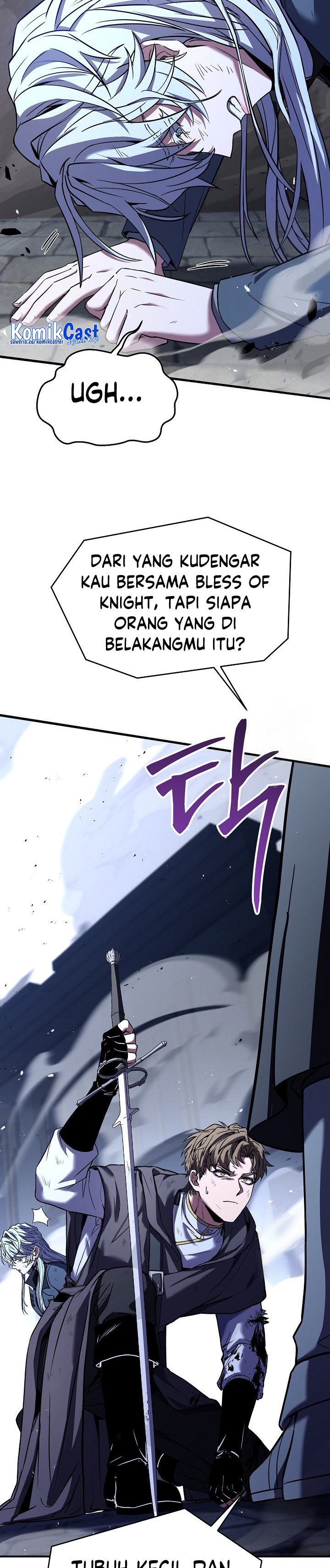 Return of The Greatest Lancer Chapter 127 Gambar 44