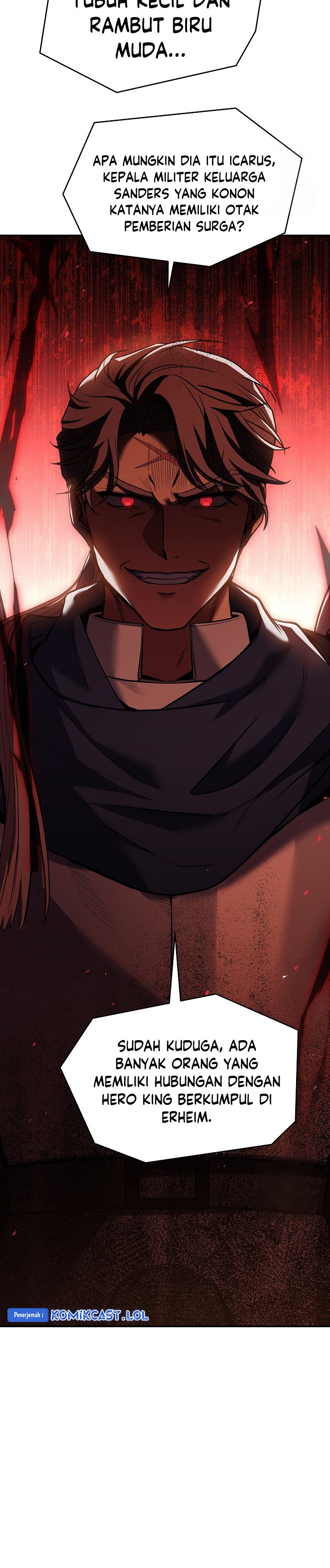 Return of The Greatest Lancer Chapter 127 Gambar 45