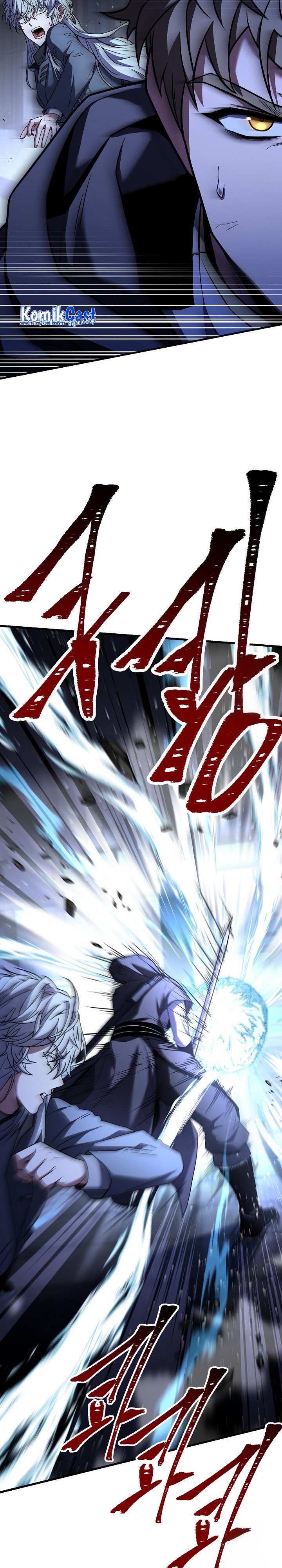Return of The Greatest Lancer Chapter 127 Gambar 47