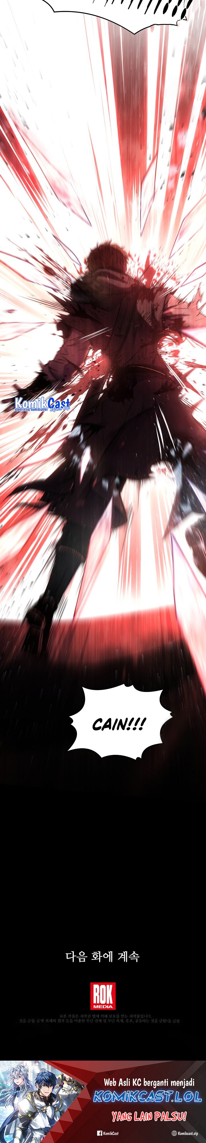 Return of The Greatest Lancer Chapter 127 Gambar 49