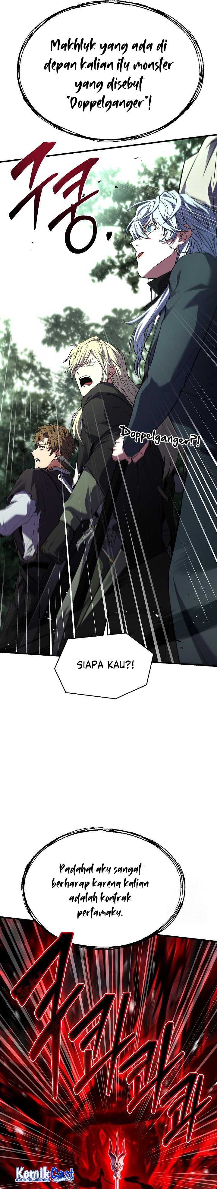 Return of The Greatest Lancer Chapter 129 Gambar 42