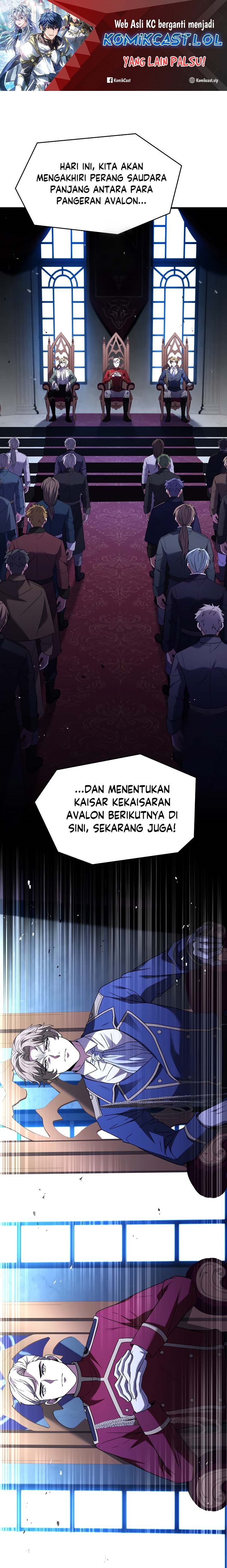 Return of The Greatest Lancer Chapter 134 Gambar 2