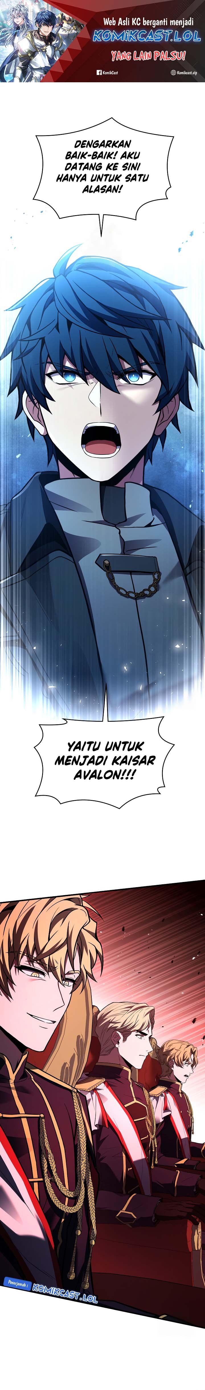 Return of The Greatest Lancer Chapter 136 Gambar 2