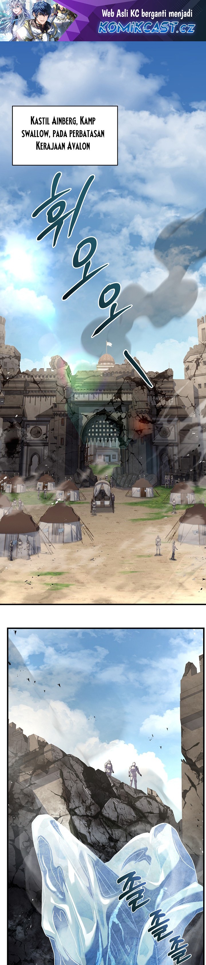 Return of The Greatest Lancer Chapter 143 Gambar 2