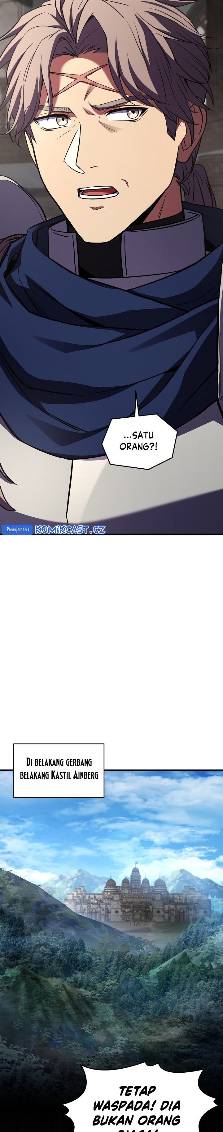 Return of The Greatest Lancer Chapter 143 Gambar 8