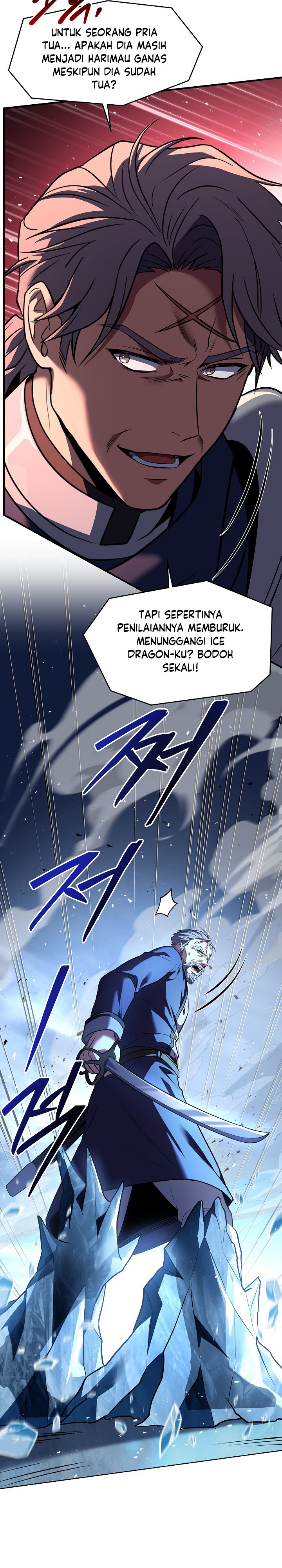 Return of The Greatest Lancer Chapter 143 Gambar 35