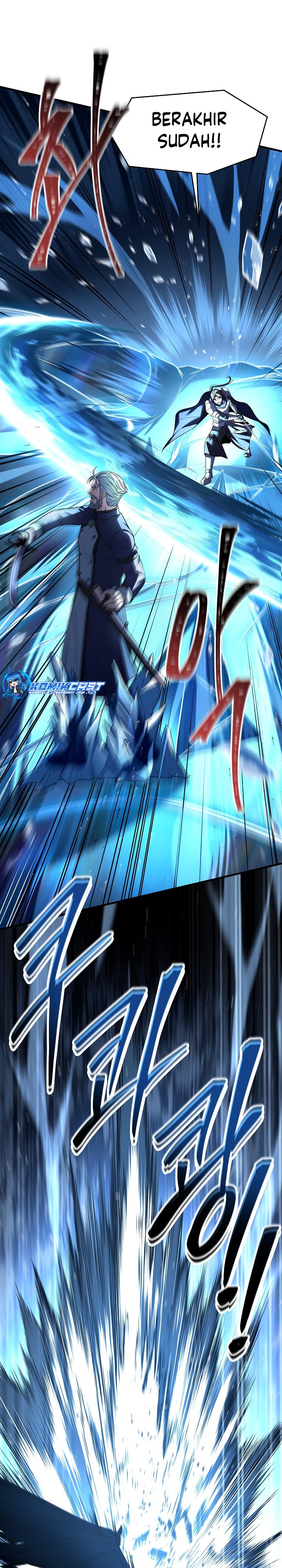 Return of The Greatest Lancer Chapter 143 Gambar 36