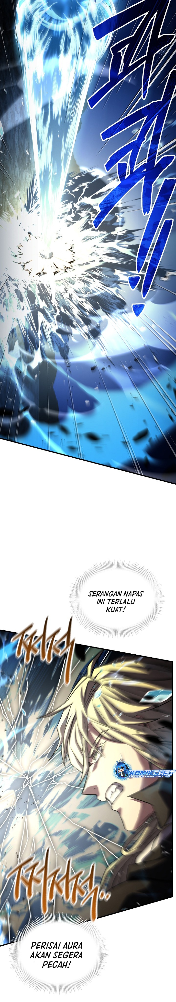 Return of The Greatest Lancer Chapter 145 Gambar 7