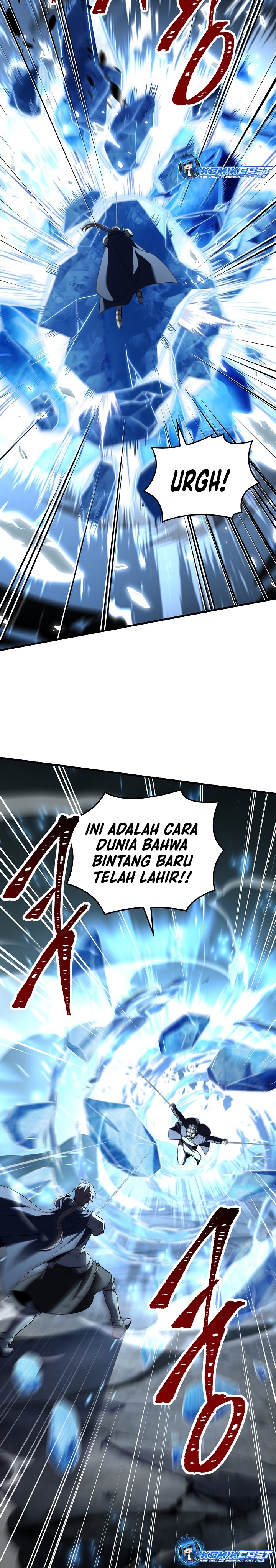 Return of The Greatest Lancer Chapter 145 Gambar 15